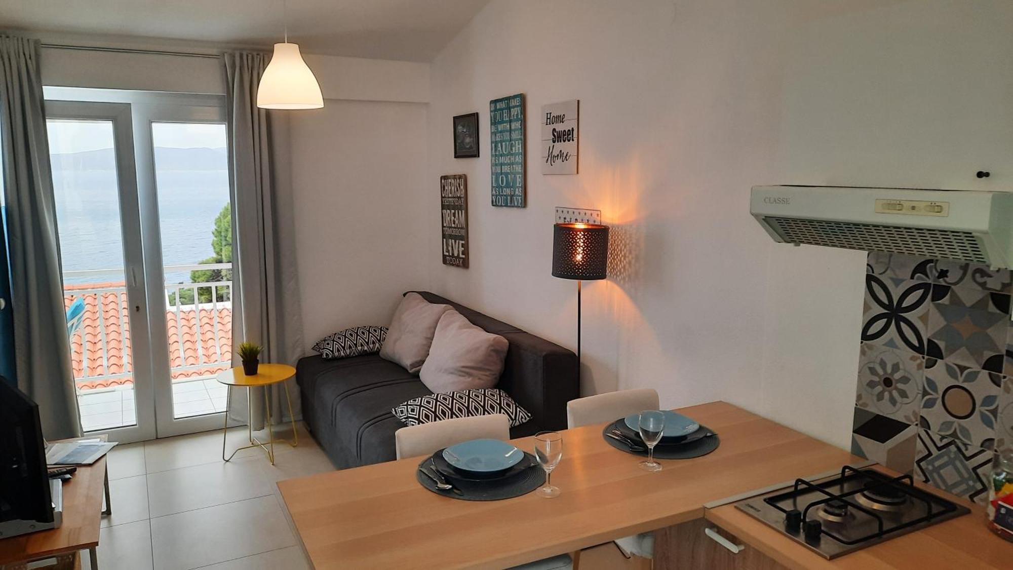 Apartment Miva Brela Room photo