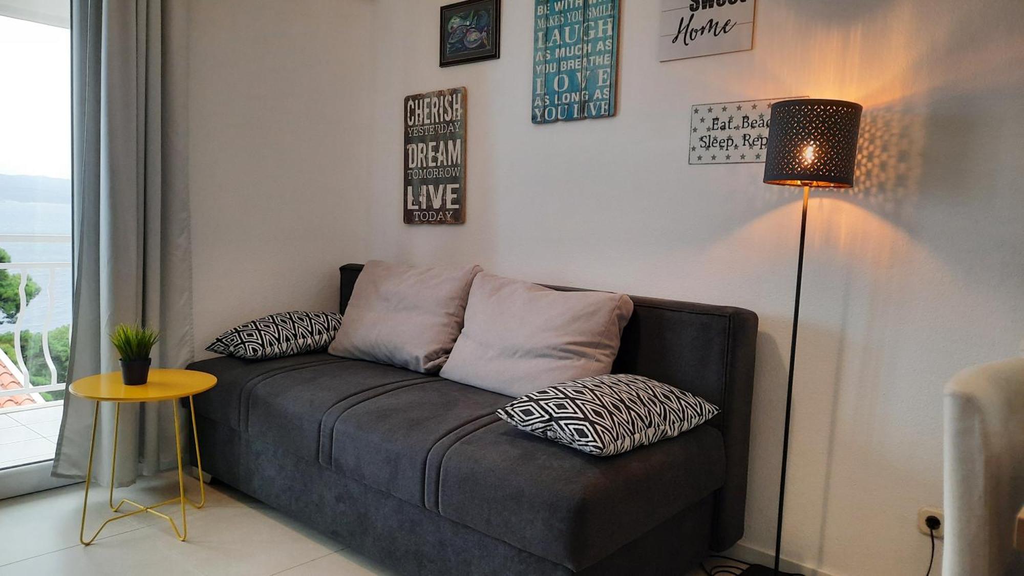Apartment Miva Brela Room photo
