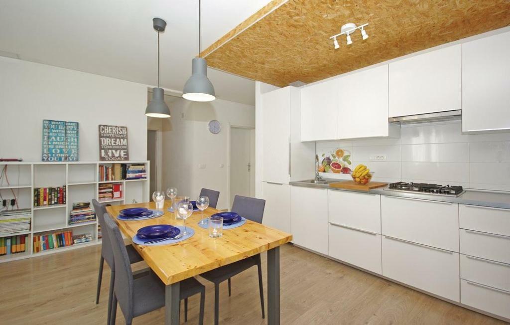 Apartment Miva Brela Exterior photo